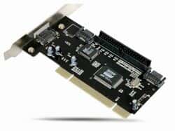 کارت مبدل Sata to PCI وینتک SAK-15 SATA PCI Controller Card30054thumbnail