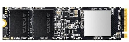 هارد SSD اینترنال ای دیتا SX8100 1TB PCIe Gen3*4 M.2 2280205032