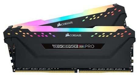 رم DDR4 کورسیر Vengeance RGB 16GB 3600MHz187062