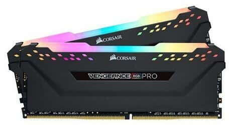 رم DDR4 کورسیر Vengeance RGB 32GB 3200MHz187064