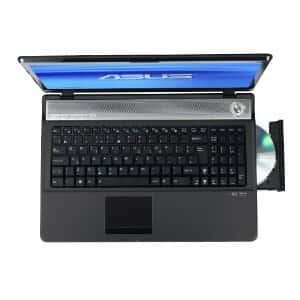 لپ تاپ ایسوس N61JQ core i7 1.6~2.8Ghz-4Gb-640Gb21789