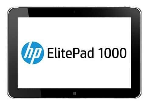 تبلت اچ پی ElitePad 1000 G2 128GB187251