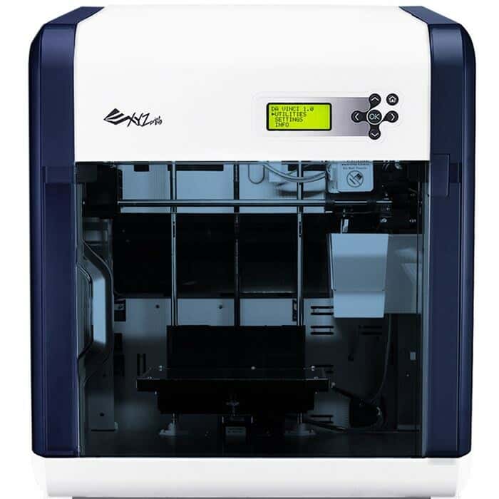 پرینتر سه بعدی   XYZprinting da Vinci 1.0A188117
