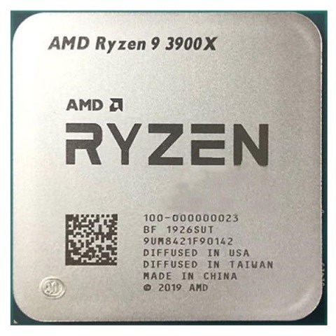 CPU ای ام دی Ryzen 9 3900X188385