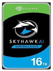 هارد اینترنال سیگیت Skyhawk AI Surveillance ST16000VE00 16TB188493thumbnail