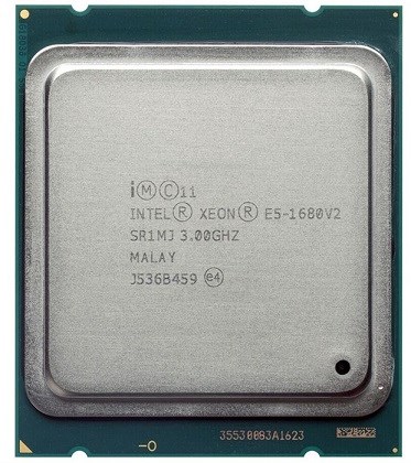 CPU اینتل Ivy Bridge Xeon E5-1680 v2188607