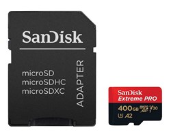 کارت حافظه  سن دیسک Extreme PRO microSDXC UHS-I 400GB188863thumbnail
