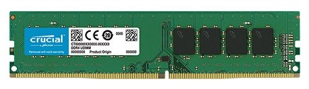 رم DDR4 کروشیال UDIMM 2666MHZ 16GB189743