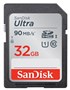 کارت حافظه سن دیسک Ultra SDHC UHS-I 32GB