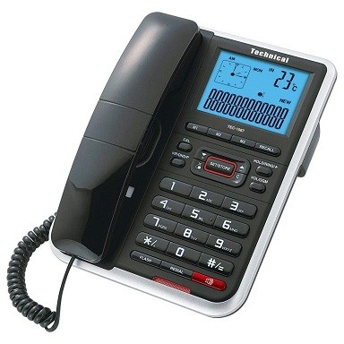 تلفن بی سیم   Technical TEC-1087190148