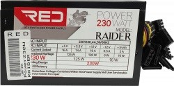 پاور   RED RAIDER 230w190658