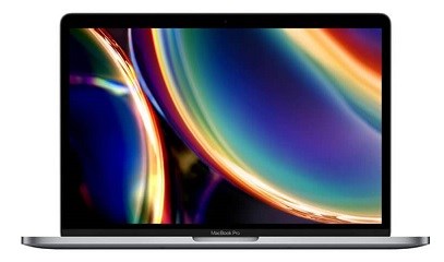 لپ تاپ اپل MacBook Pro MXK62 2020 i5 8GB 256GB SSD Intel190823