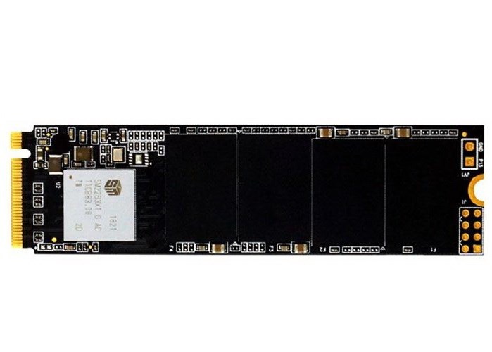 هارد SSD اینترنال بایوستار M700 256GB190937