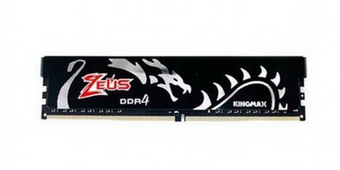 رم DDR4 کینگ مکس GAMING ZEUS DRAGON  KM-LD4-3000-8GHS 8GB191016