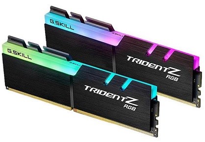 رم DDR4 جی اسکیل Trident Z RGB 16GB 3000MHz CL16191068