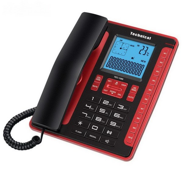 تلفن بی سیم   Technical TEC-1089191133