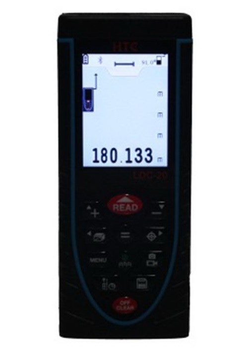 متر لیزری
اندازه گیر و فاصله یاب   HTC GEOSYSTEMS LDC-20191245