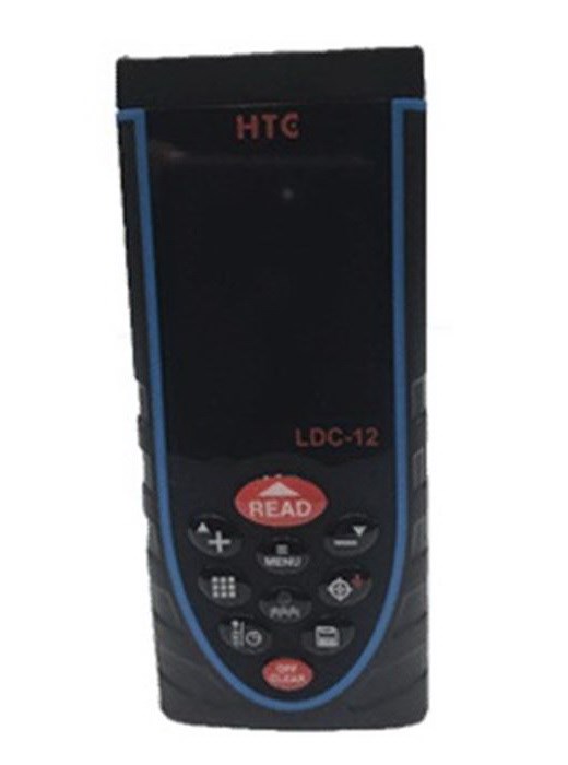 متر لیزری
اندازه گیر و فاصله یاب   HTC GEOSYSTEMS LDC-12191384