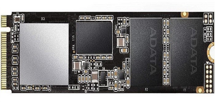 هارد SSD اینترنال ای دیتا SX8200 Pro 256GB191598
