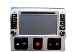 ضبط  و پخش ماشین، خودرو MP3    Thunder Android GPS191637thumbnail