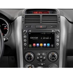 ضبط  و پخش ماشین، خودرو MP3    suzuki Vitara Bluetooth191640thumbnail