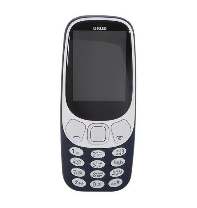 گوشی موبایل   Orod 3310 Dual SIM191646