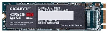هارد SSD اینترنال گیگابایت 2280-512GB191783