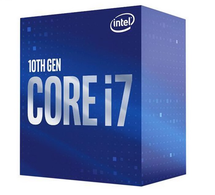 CPU اینتل Core i7-10700 2.90GHz191796