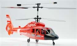 هلیکوپتر مدل رادیو کنترل موتور الکتریکی ای اسکای Dauphin FM22431thumbnail
