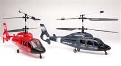 هلیکوپتر مدل رادیو کنترل موتور الکتریکی ای اسکای Dauphin FM22433thumbnail