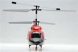 هلیکوپتر مدل رادیو کنترل موتور الکتریکی ای اسکای Dauphin FM22432thumbnail
