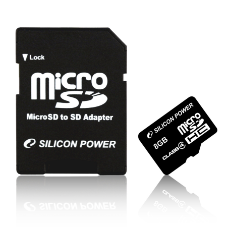 کارت حافظه  سیلیکون پاور Micro SD 16GB22717