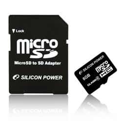 کارت حافظه  سیلیکون پاور Micro SD 16GB22717thumbnail