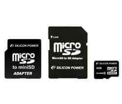 کارت حافظه  سیلیکون پاور Micro SD 16GB22718thumbnail