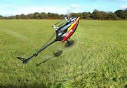 هلیکوپتر مدل رادیو کنترل موتور سوختی الیگن T-REX 60022817thumbnail