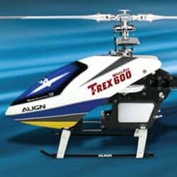 هلیکوپتر مدل رادیو کنترل موتور سوختی الیگن T-REX 60022814thumbnail