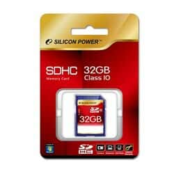 کارت حافظه  سیلیکون پاور SDHC Class10 8GB 22789thumbnail
