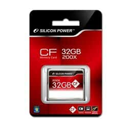 کارت حافظه  سیلیکون پاور 200X Professional Compact Flash 8GB22794thumbnail
