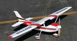 هواپیمای مدل رادیو کنترلی الکتریکی آرت تک سسنا Cessna 182 Super Big22850thumbnail