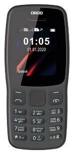 گوشی موبایل   Orod 106 Dual Sim193050
