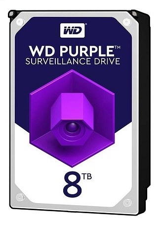 هارد اینترنال وسترن دیجیتال Purple WD80PURZ 8TB193059
