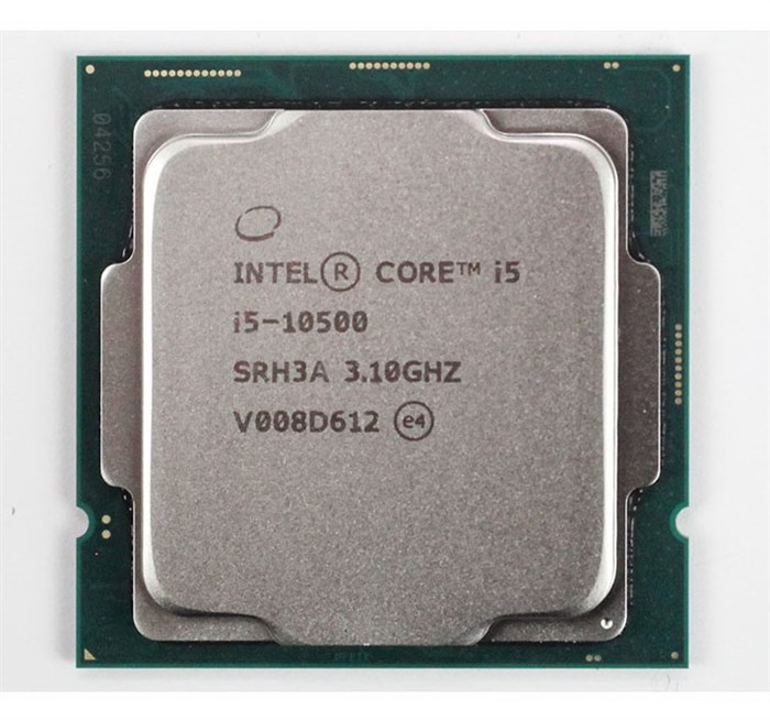 CPU اینتل Core i5-10500 3.10GHz193211