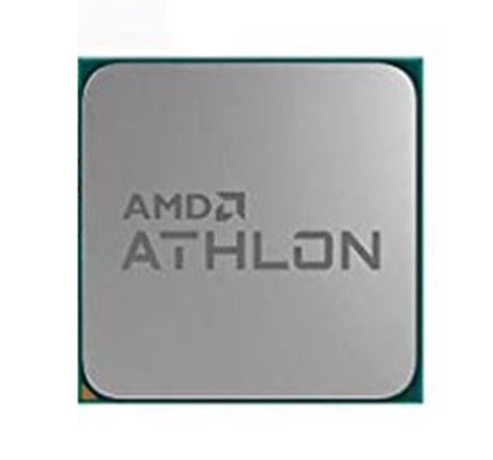 CPU ای ام دی Athlon 3000G193218