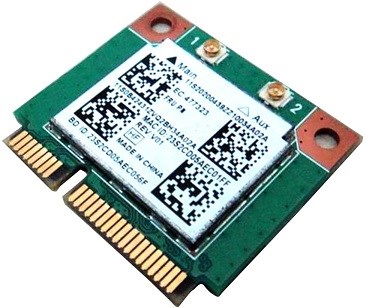 کارت شبکه لپ تاپ   RealTek RTL8723BE193382