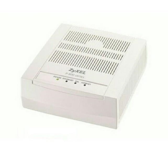 مودم ADSL و VDSL زایکسل P-650R-T1 V3 ADSL2 PLUS Wired Modem Router193389