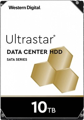 هارد اینترنال وسترن دیجیتال ULTRASTAR HC330 10TB193476