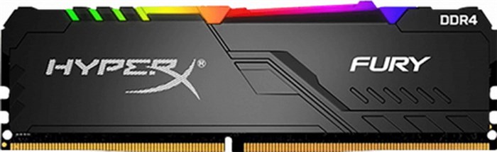 رم DDR4 کینگستون HYPERX FURY RGB HX432C16FB3A/8 3200MHZ 8GB193496