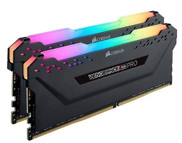رم DDR4 کورسیر Vengeance RGB PRO 16GB DDR4 3200MHz193553
