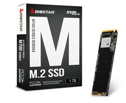 هارد SSD اینترنال بایوستار M700 PCIe NVMe 1TB193570thumbnail