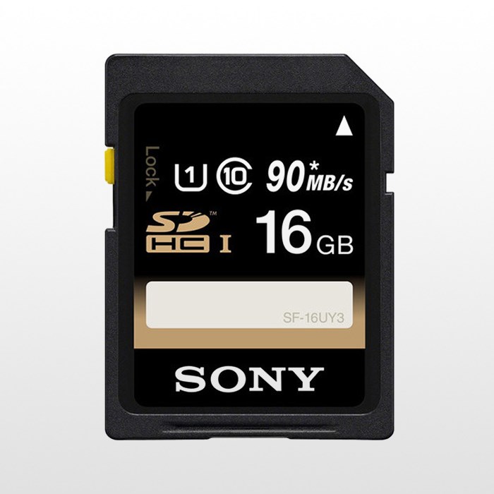 کارت حافظه  سونی SD 16GB 90MB/S 600X 193595